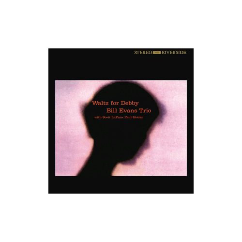Bill Evans Trio Waltz For Debby (LP)